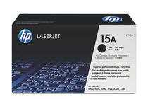 ����� ������ � ������ �� ������� �������� � ����� HP 15A �� 1000/1200/3300 (2.5K)