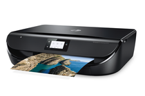 ���������������� ����������������� ���������� (��������) � ������� HP DeskJet Ink Advantage 5075