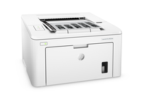�����-���� ������� �������� � ������� HP LaserJet Pro M203dn