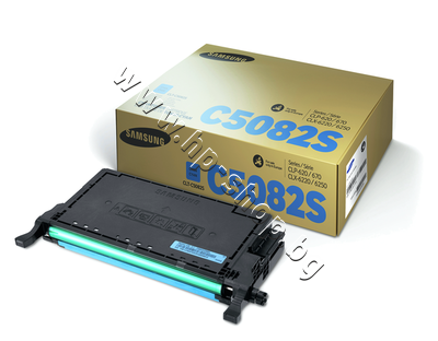 SU056A ����� Samsung CLT-C5082S �� CLP-620/670/CLX-6220, Cyan (2K)