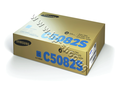 SU056A ����� Samsung CLT-C5082S �� CLP-620/670/CLX-6220, Cyan (2K)