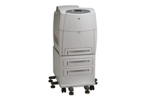 ������ ������� �������� � ������� HP Color LaserJet 4650hdn