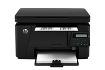 ������� ����������������� ���������� (��������) � ������� HP LaserJet Pro M125nw mfp