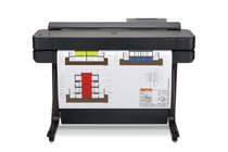 �������������� �������� � ������� � ������ HP DesignJet T650 (91cm)