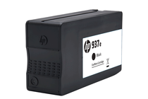 ������� � ����� �� ���������������� �������� � ������� HP 937e, Black