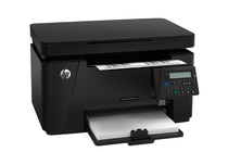 ������� ����������������� ���������� (��������) � ������� HP LaserJet Pro M125nw mfp