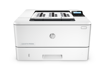 �����-���� ������� �������� � ������� HP LaserJet Pro M402dne