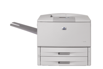 �����-���� ������� �������� � ������� HP LaserJet 9050