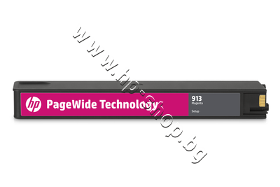 F6T78AE ������� HP 913A, Magenta