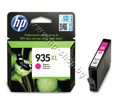 C2P25AE ������� HP 935XL, Magenta