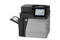 ������� ����������������� ���������� (��������) � ������� HP LaserJet Enterprise M630dn mfp