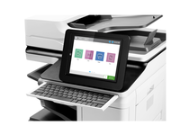 ������� ����������������� ���������� (��������) � ������� HP Color LaserJet Enterprise M681z mfp