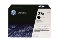 ����� ������ � ������ �� ������� �������� � ����� HP 27A �� 4000/4050 (6K)