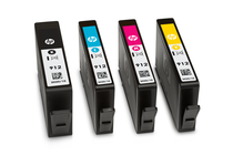 ������� � ����� �� ���������������� �������� � ������� HP 912, Yellow