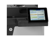 ������� ����������������� ���������� (��������) � ������� HP LaserJet Enterprise M630dn mfp