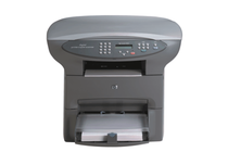 ������� ����������������� ���������� (��������) � ������� HP LaserJet 3300mfp