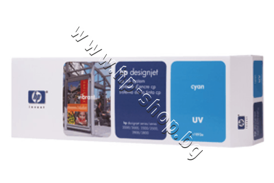 C1893A �������� �� DJ CP UV, Cyan (410 ml)