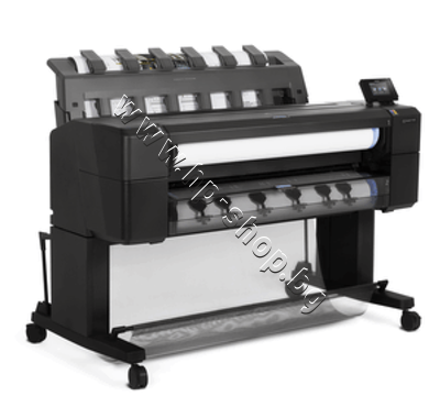 CR357A ������ HP DesignJet T1500ps