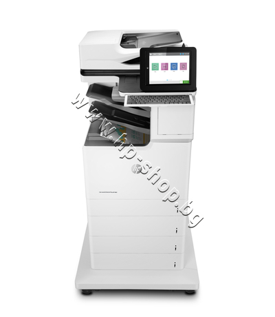 J8A13A ������� HP Color LaserJet Enterprise M681z mfp