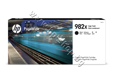 T0B30A ������� HP 982X, Black