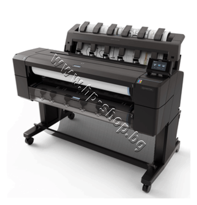 CR357A ������ HP DesignJet T1500ps