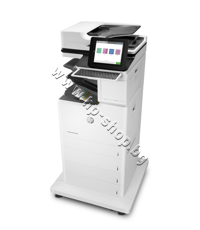 J8A13A ������� HP Color LaserJet Enterprise M681z mfp