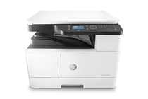 ������� ����������������� ���������� (��������) � ������� HP LaserJet M438n mfp