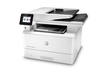 ������� ����������������� ���������� (��������) � ������� HP LaserJet Pro M428dw mfp