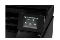 ������� ����������������� ���������� (��������) � ������� HP Color LaserJet Pro M276n mfp