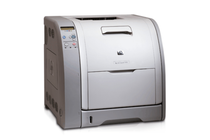 ������ ������� �������� � ������� HP Color LaserJet 3500