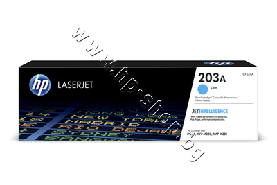 CF541A ����� HP 203A �� M254/M280/M281, Cyan (1.3K)