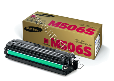SU314A ����� Samsung CLT-M506S �� CLP-680/CLX-6260, Magenta (1.5K)