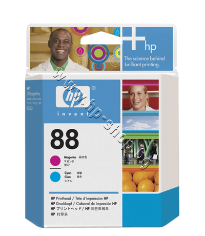 C9382A ����� HP 88, Magenta + Cyan