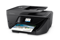 ���������������� ����������������� ���������� (��������) � ������� HP OfficeJet Pro 6970