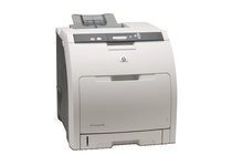 ������ ������� �������� � ������� HP Color LaserJet 3600
