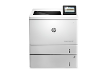 ������ ������� �������� � ������� HP Color LaserJet Enterprise M553x