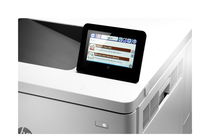������ ������� �������� � ������� HP Color LaserJet Enterprise M553x