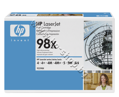 92298X ����� HP 98X �� 4/4M/4+/4M+/5/5N/5M (8.8K)