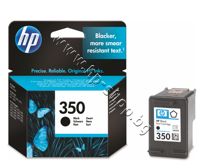 CB335EE ������ HP 350, Black