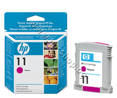 C4837A ������� HP 11, Magenta (28 ml)