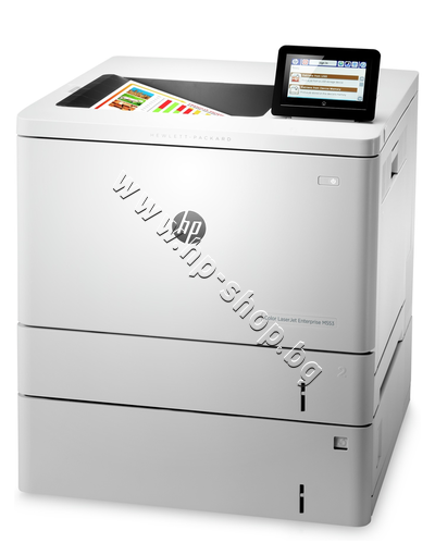B5L26A ������� HP Color LaserJet Enterprise M553x