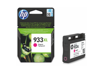 ������� � ����� �� ���������������� �������� � ������� HP 933XL, Magenta