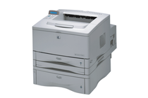 �����-���� ������� �������� � ������� HP LaserJet 5100dtn