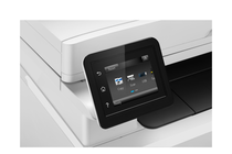 ������� ����������������� ���������� (��������) � ������� HP Color LaserJet Pro M280nw mfp