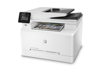 ������� ����������������� ���������� (��������) � ������� HP Color LaserJet Pro M280nw mfp