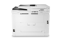 ������� ����������������� ���������� (��������) � ������� HP Color LaserJet Pro M280nw mfp