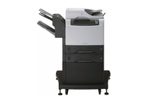 ������� ����������������� ���������� (��������) � ������� HP LaserJet M4345xm mfp