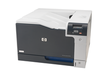 ������ ������� �������� � ������� HP Color LaserJet Pro CP5225dn