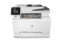 ������� ����������������� ���������� (��������) � ������� HP Color LaserJet Pro M280nw mfp