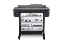 �������������� �������� � ������� � ������ HP DesignJet T650 (61cm)